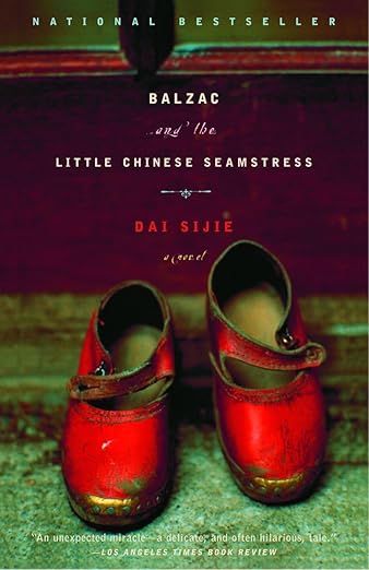 Balzac and the Little Chinese Seamstress