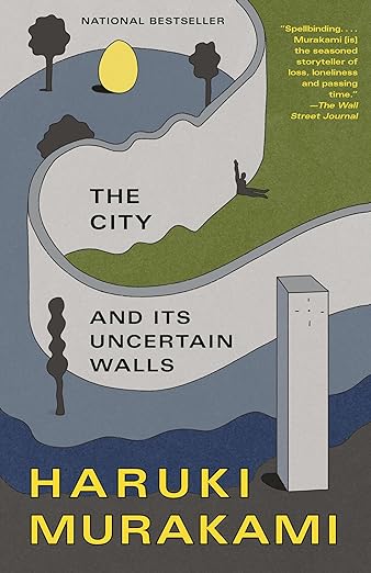 The City and Its Uncertain Walls