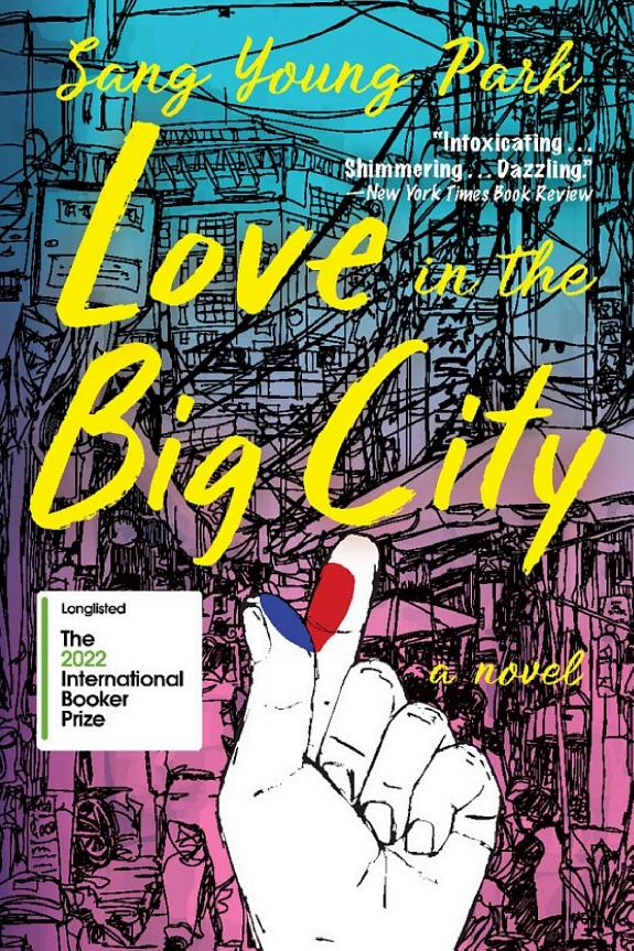 Love in the big city