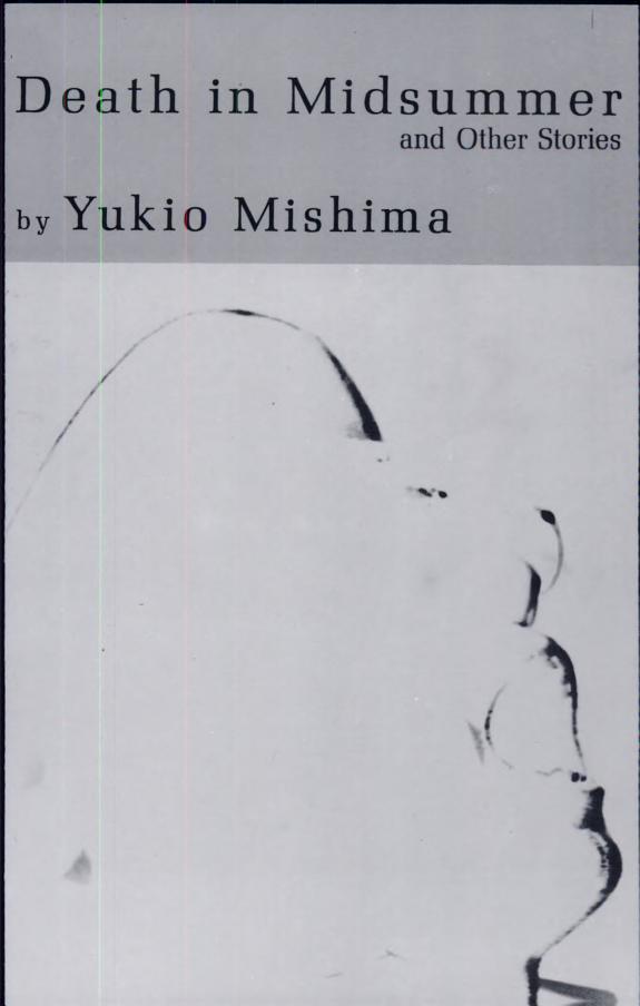 Death in Midsummer: And Other Stories