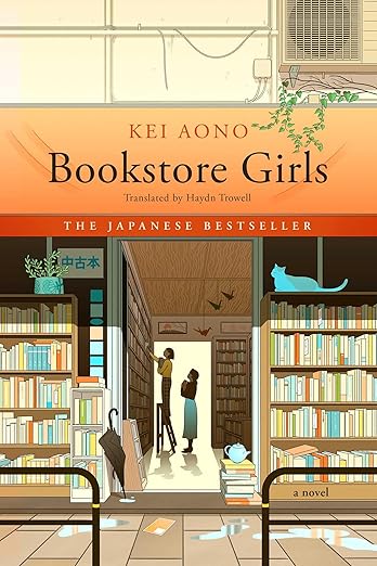 Bookstore Girls