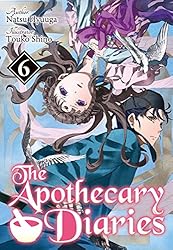The Apothecary Diaries: Volume 4 (Light Novel)