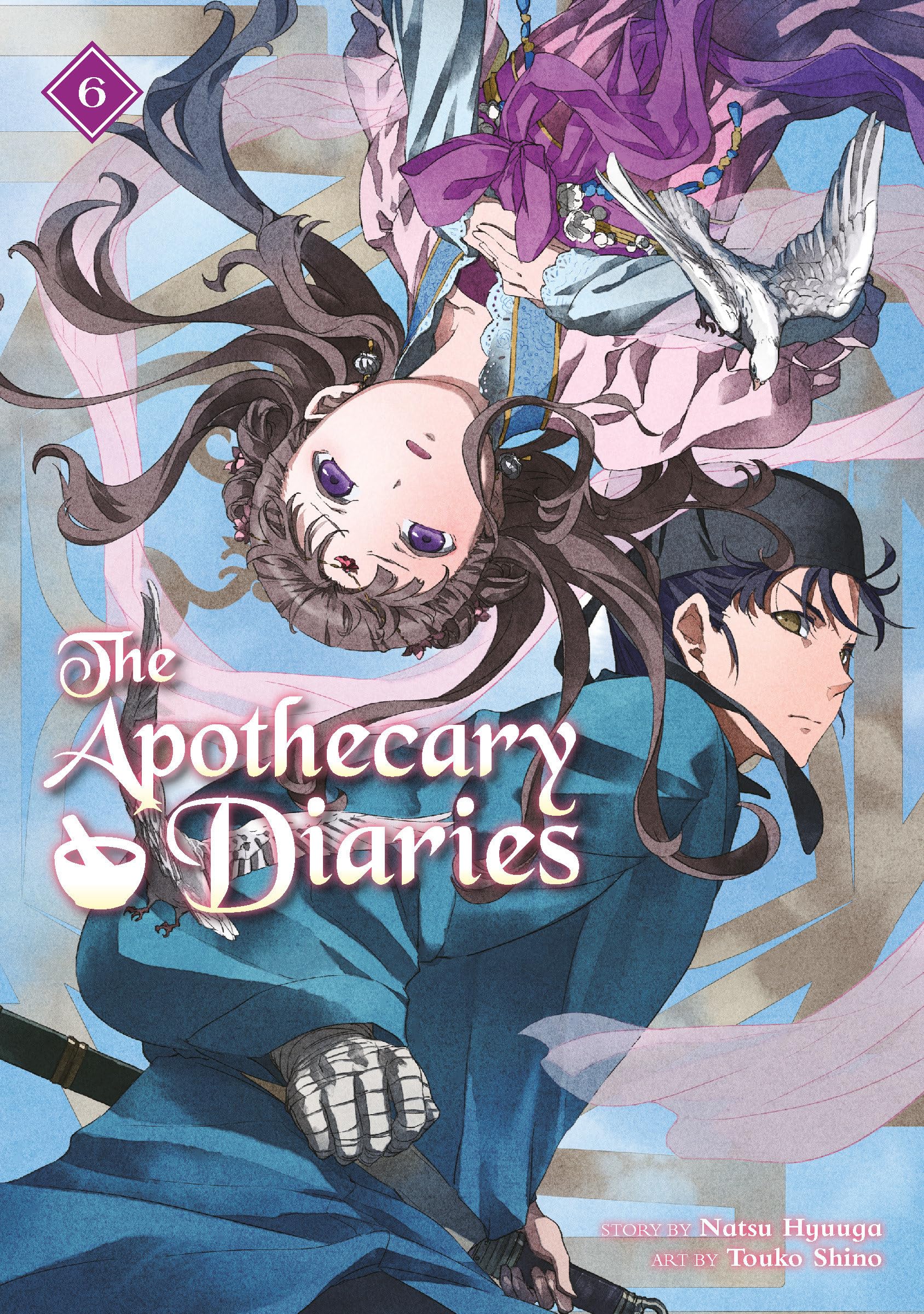 The Apothecary Diaries: Volume 6 (Light Novel)