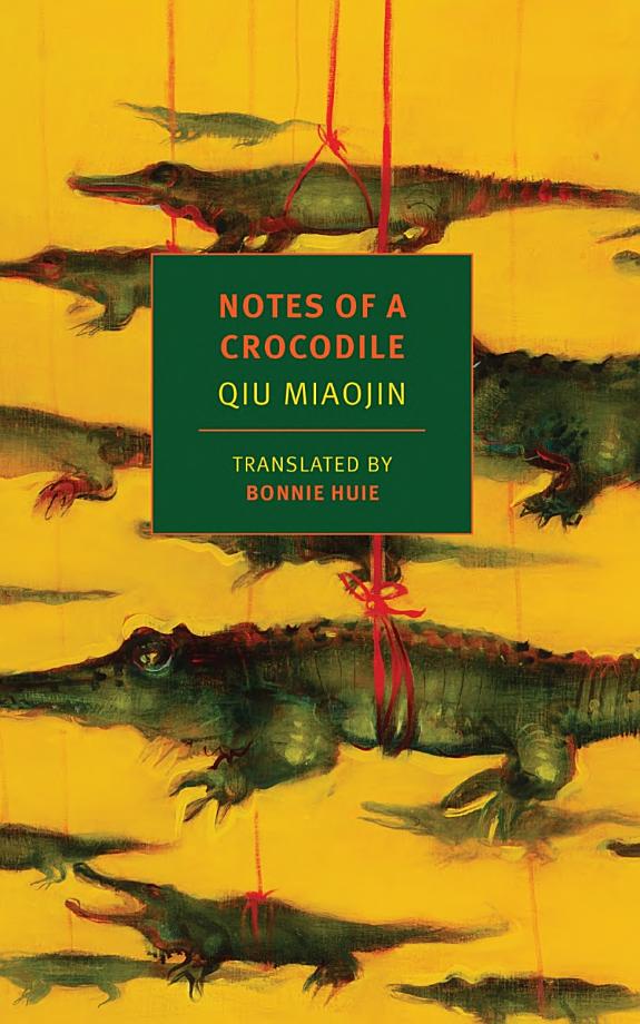 Notes of a Crocodile