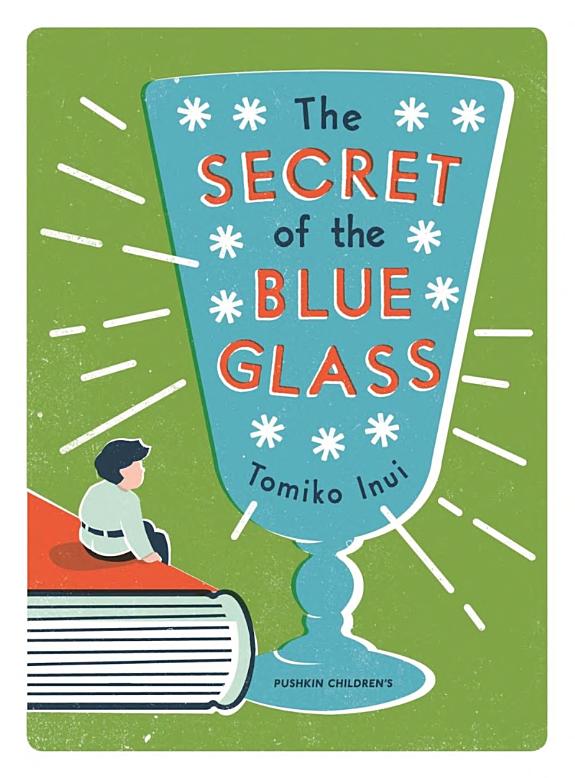 The Secret of the Blue Glass