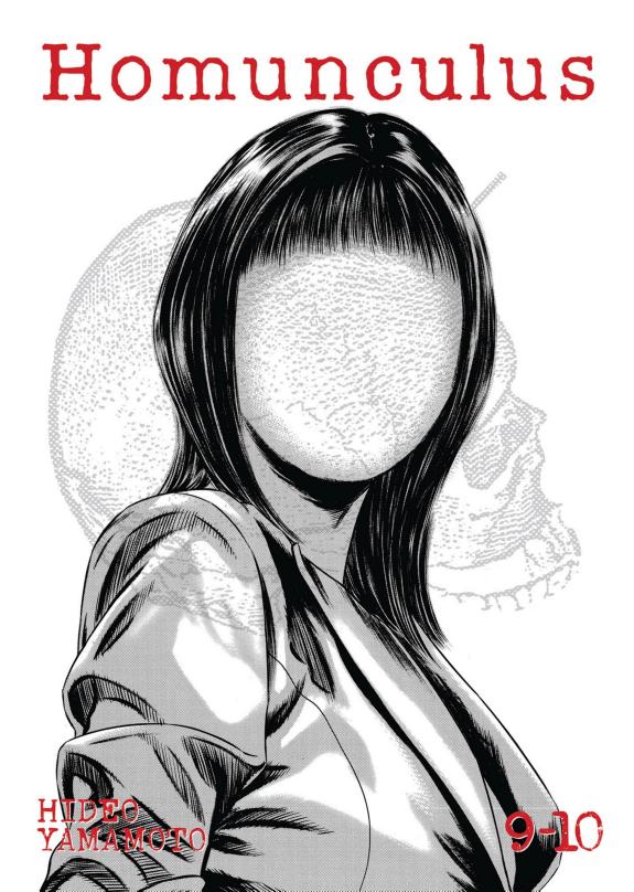 Homunculus (Omnibus) Vol. 9-10