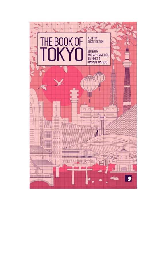The Book of Tokyo: A City in Short Fiction
